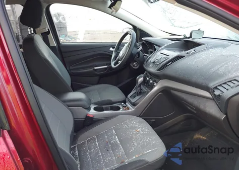 2016 Ford Escape Se из США, поврежденный, VIN 1FMCU0GX4GUA38415